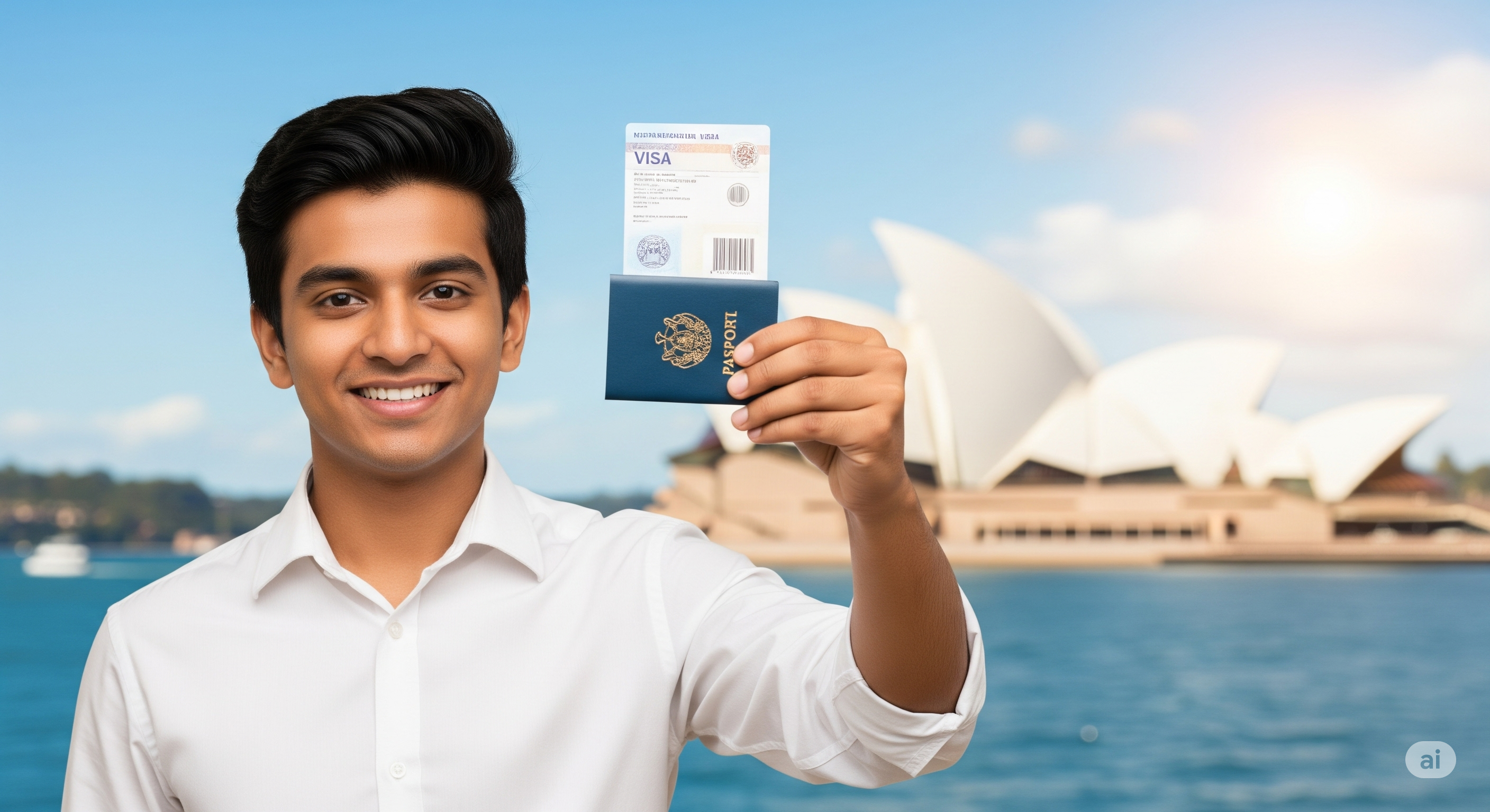 Student Visa Processing